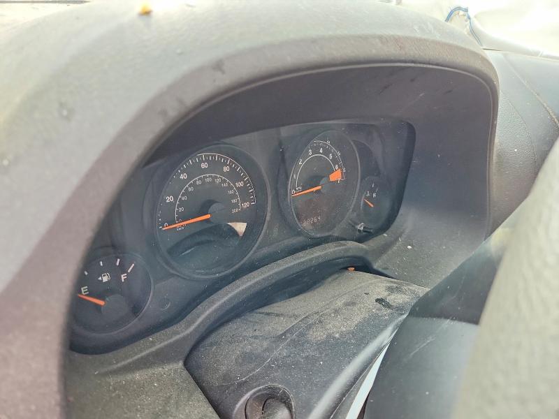 Продажа на аукционе авто 2016 Jeep Compass, vin: 1C4NJCBA5GD812360, номер лота: 56657186