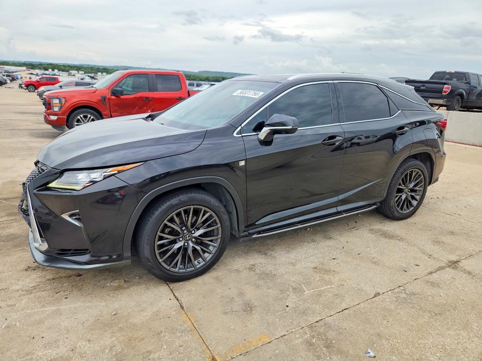 Aukcja sprzedaży 2016 Lexus Rx 350, vin: 2T2BZMCA3GC027666, numer aukcji: 56531756
