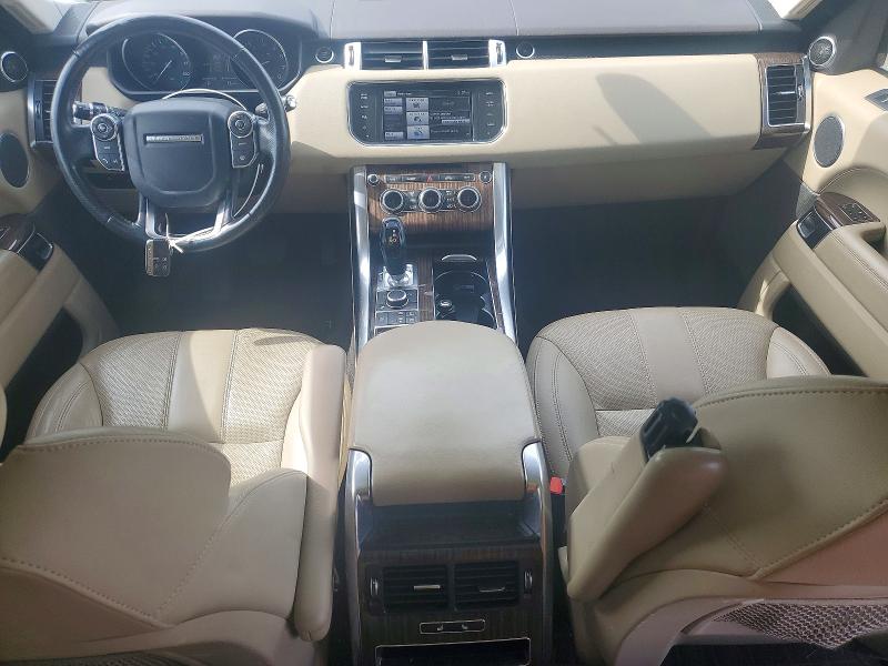 Aukcja sprzedaży 2014 Land Rover Range Rover Sport, vin: SALWG2WF4EA335219, numer aukcji: 57779766
