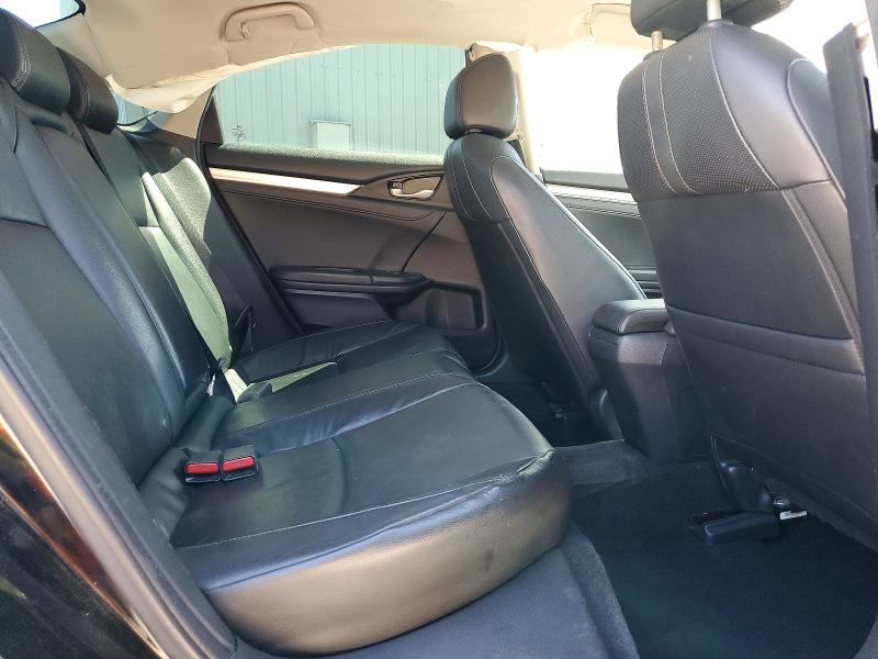 Продаж на аукціоні авто 2017 Honda Civic, vin: 2HGFC1F78HH632264, номер лоту: 59160216