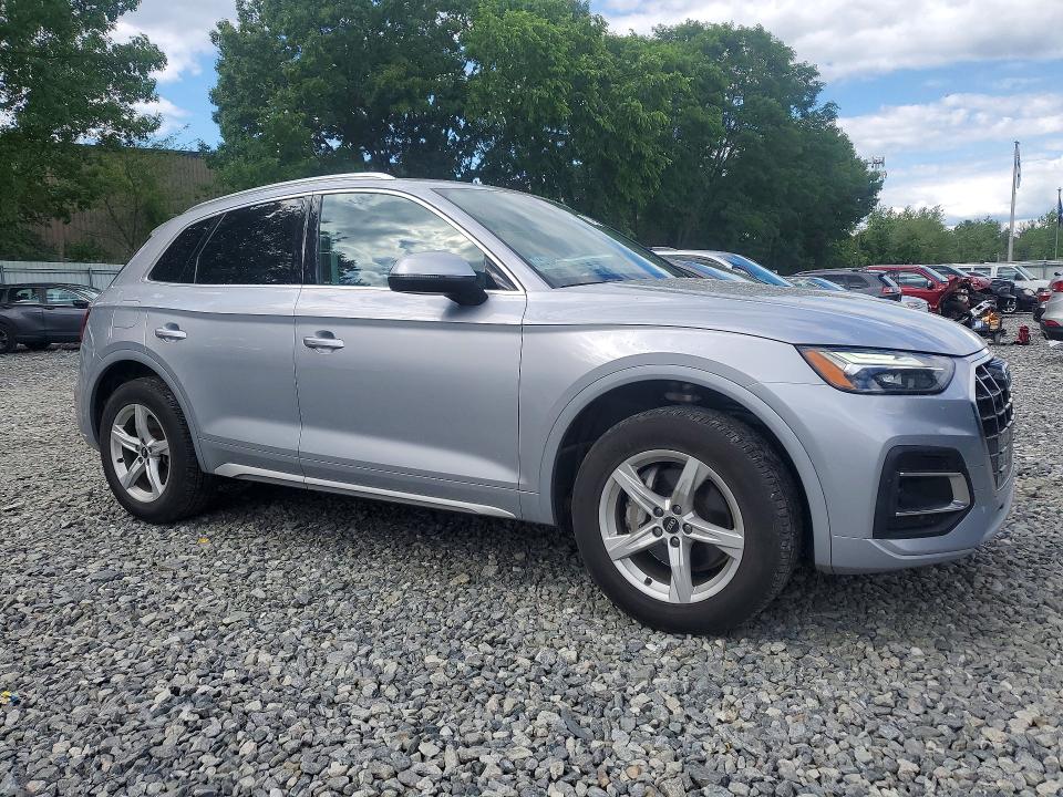 Aukcja sprzedaży 2021 Audi Q5, vin: WA1AAAFY9M2112174, numer aukcji: 57494226