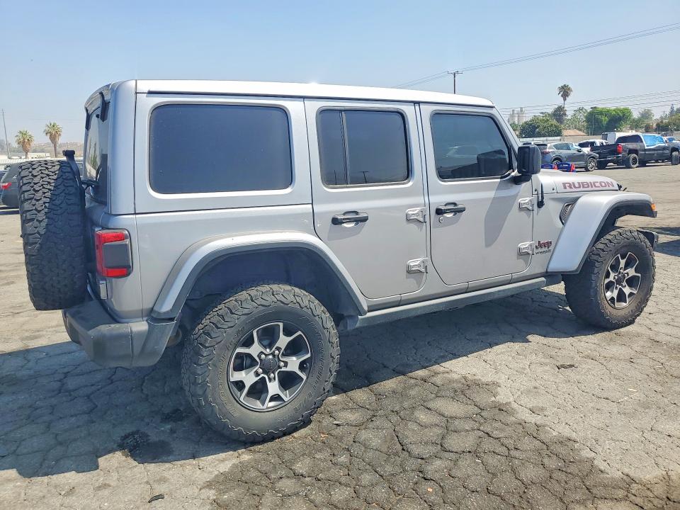 Aukcja sprzedaży 2021 Jeep Wrangler Unlimited, vin: 1C4HJXFN1MW650146, numer aukcji: 58475586