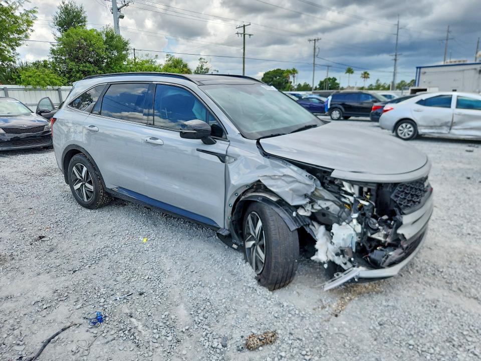 Aukcja sprzedaży 2022 Kia Sorento, vin: 5XYRH4LF6NG126937, numer aukcji: 56629546