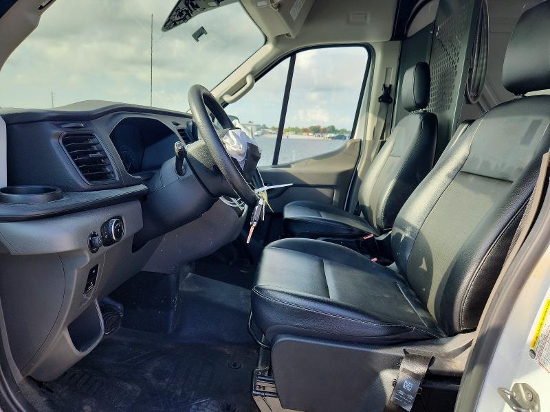 79933664 :رقم المزاد ، 1FTBR1C86NKA45560 vin ، 2022 Ford Transit مزاد بيع