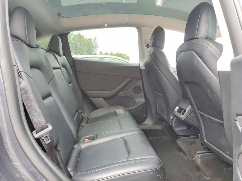 Aukcja sprzedaży 2022 Tesla Model Y, vin: 7SAYGDEF5NF393704, numer aukcji: 55433736