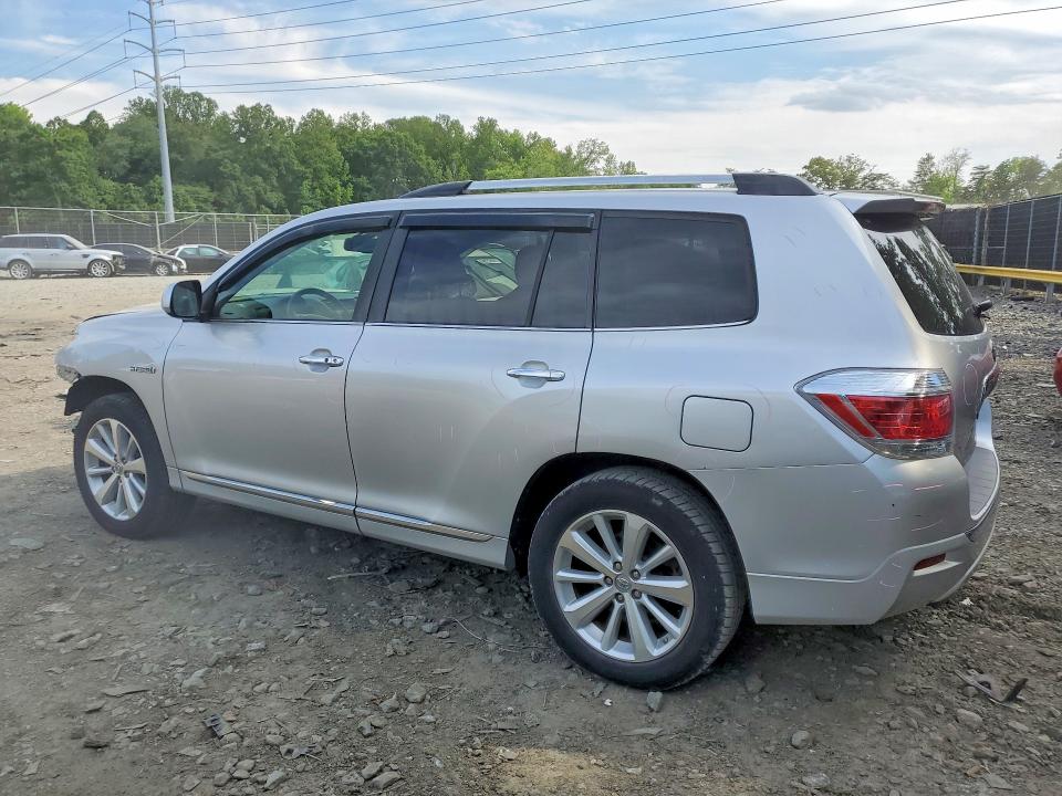 Продаж на аукціоні авто 2013 Toyota Highlander, vin: JTEDC3EH8D2014176, номер лоту: 55416606