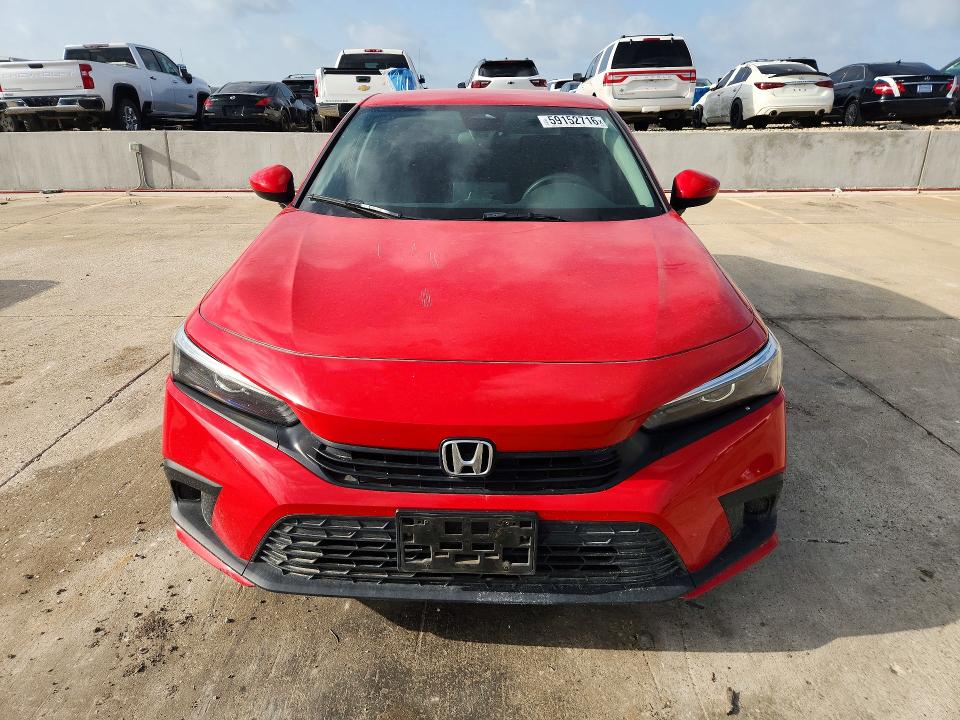 Aukcja sprzedaży 2022 Honda Civic, vin: 2HGFE2F23NH548014, numer aukcji: 59152716