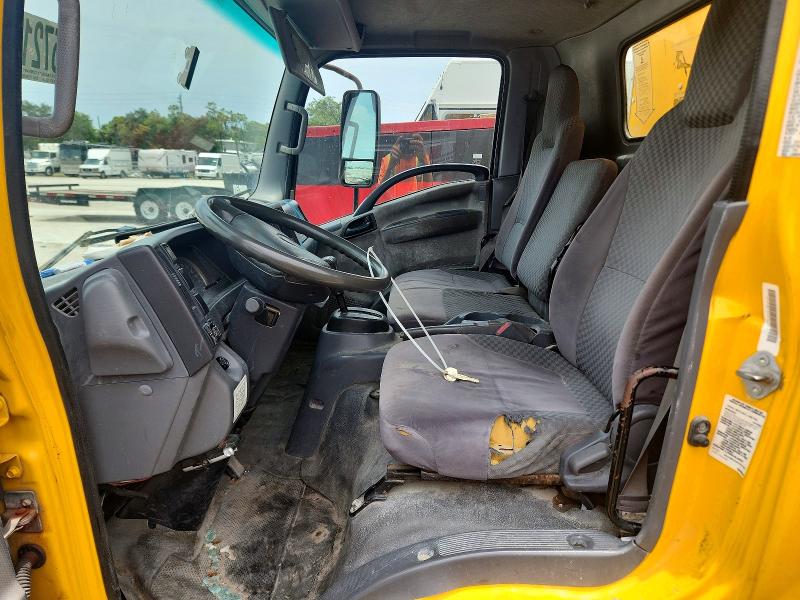 Продажа на аукционе авто 2013 Isuzu Npr Hd, vin: JALC4W167D7001245, номер лота: 57213706