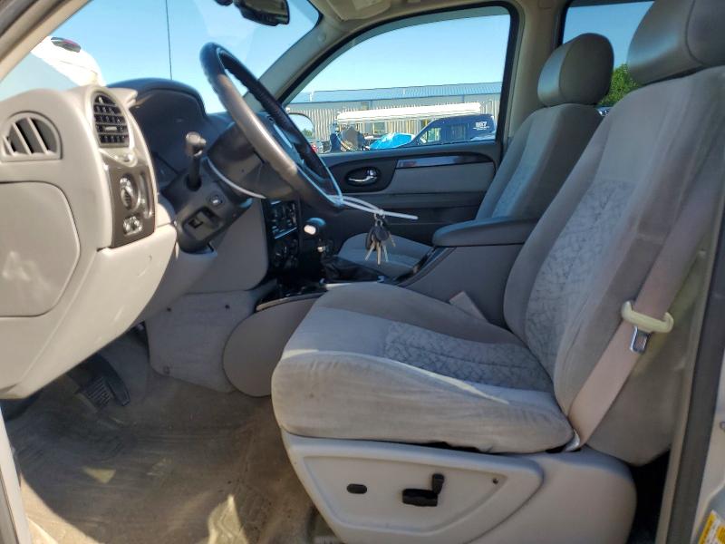 2007 Gmc Envoy მანქანა იყიდება აუქციონზე, vin: 1GKDT13S172125734, აუქციონის ნომერი: 57374166