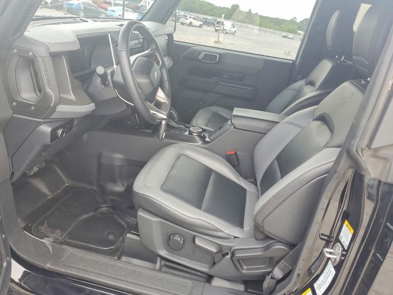 Продажа на аукционе авто 2024 Ford Bronco, vin: 1FMDE7AH7RLB13404, номер лота: 58112546