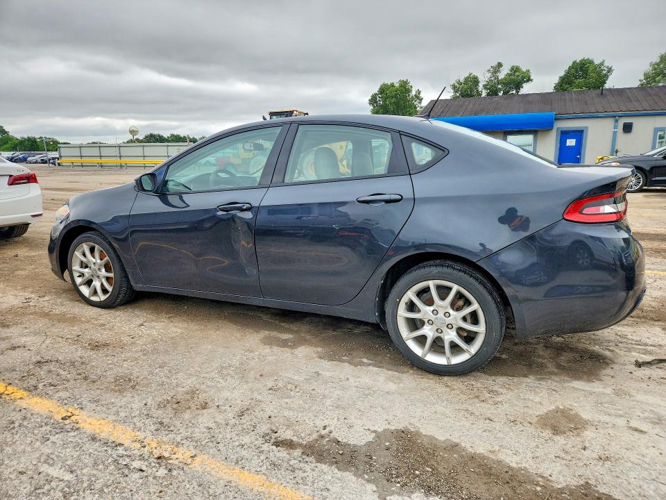 Aukcja sprzedaży 2013 Dodge Dart, vin: 1C3CDFBA8DD157742, numer aukcji: 57584796