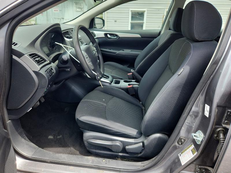 2016 Nissan Sentra მანქანა იყიდება აუქციონზე, vin: 3N1AB7APXGY330332, აუქციონის ნომერი: 57624666