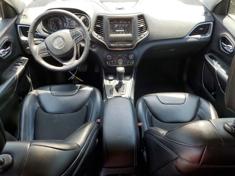 Продажа на аукционе авто 2019 Jeep Cherokee, vin: 1C4PJMLB4KD338304, номер лота: 59295926