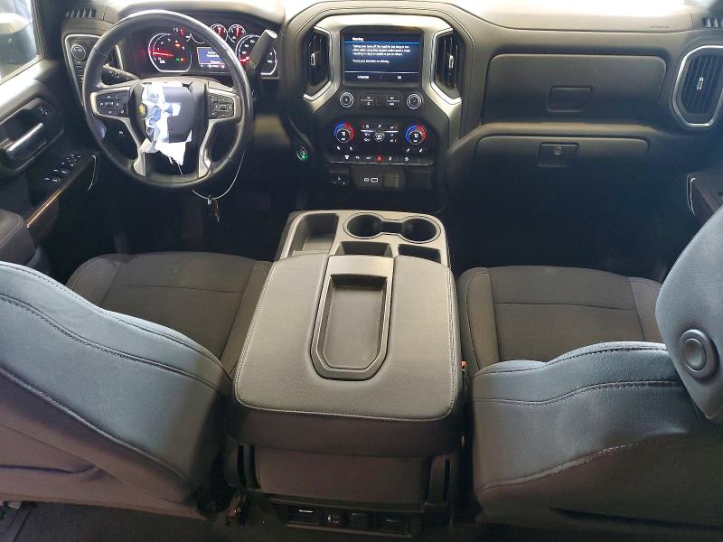 59144246 :رقم المزاد ، 1GC4YTEY7MF112811 vin ، 2021 Chevrolet Silverado مزاد بيع