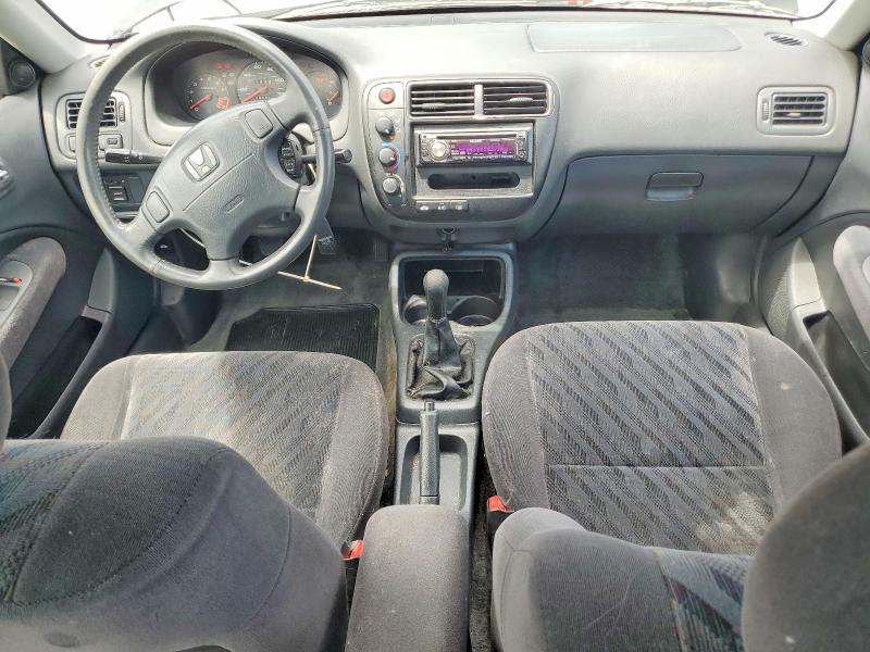 59226066 :رقم المزاد ، 1HGEM115XXL079262 vin ، 1999 Honda Civic مزاد بيع