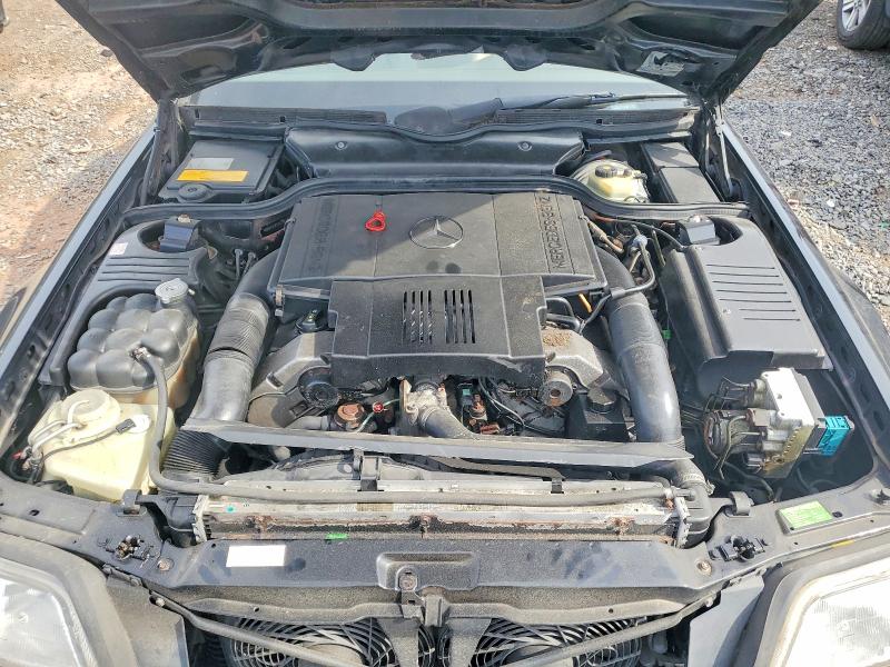 Продажа на аукционе авто 1996 Mercedes-benz Sl, vin: WDBFA67F4TF127757, номер лота: 58841476