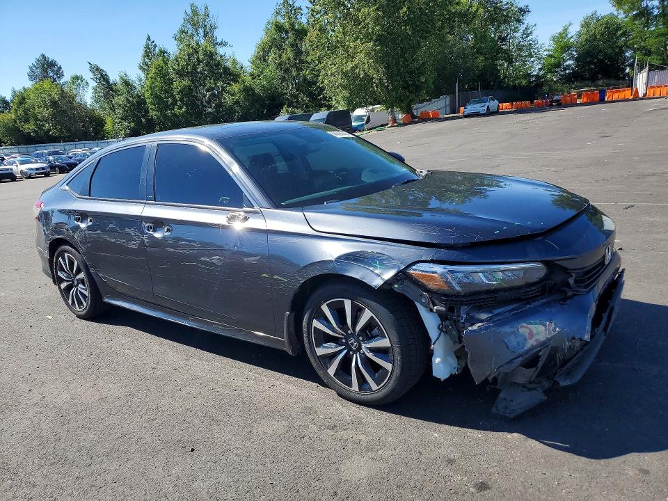 Aukcja sprzedaży 2023 Honda Civic, vin: 2HGFE1F79PH317529, numer aukcji: 56708216