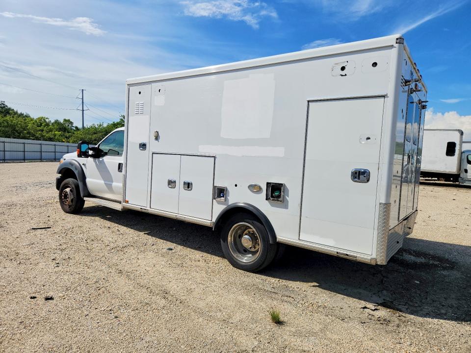 77319255 :رقم المزاد ، 1FDUF5GT9GEB80228 vin ، 2016 Ford F550 مزاد بيع