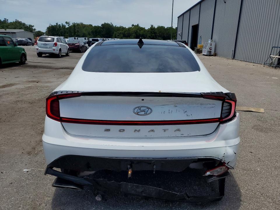 Aukcja sprzedaży 2021 Hyundai Sonata, vin: 5NPEK4JC7MH106499, numer aukcji: 56320406