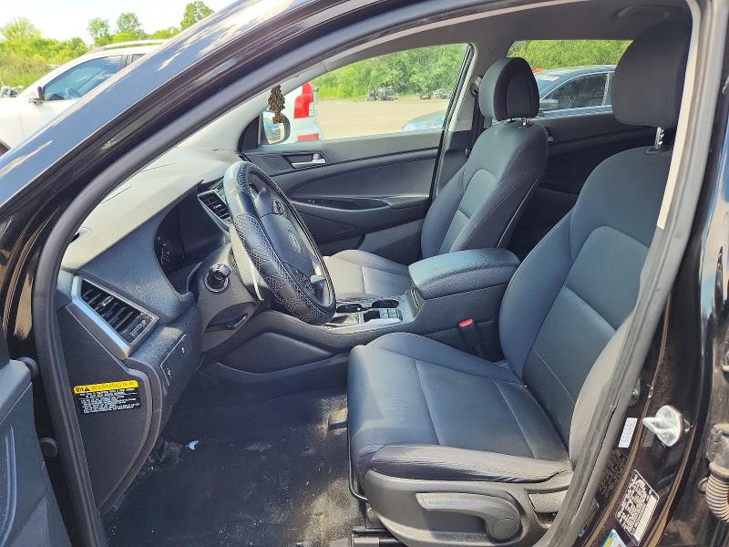 2018 Hyundai Tucson მანქანა იყიდება აუქციონზე, vin: KM8J2CA42JU803982, აუქციონის ნომერი: 57245066