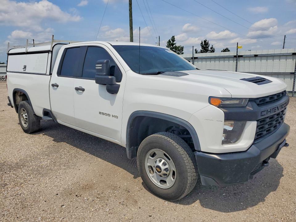 Продажа на аукционе авто 2021 Chevrolet Silverado, vin: 1GC5WLE71MF136829, номер лота: 53399806