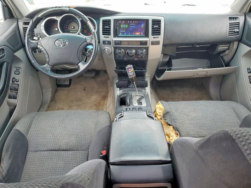 Продаж на аукціоні авто 2003 Toyota 4runner, vin: JTEBU14R730008169, номер лоту: 56511716