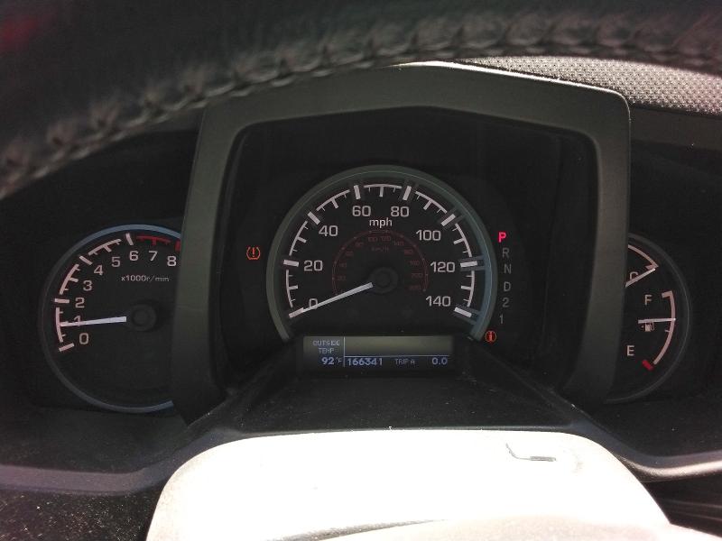 2009 Honda Ridgeline მანქანა იყიდება აუქციონზე, vin: 5FPYK16559B106391, აუქციონის ნომერი: 54726276