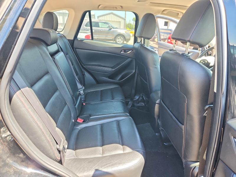 57650386 :رقم المزاد ، JM3KE2DY7F0520752 vin ، 2015 Mazda Cx-5 مزاد بيع