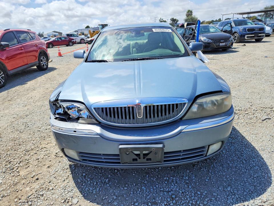 Aukcja sprzedaży 2003 Lincoln Ls, vin: 1LNHM86S43Y666066, numer aukcji: 85988675