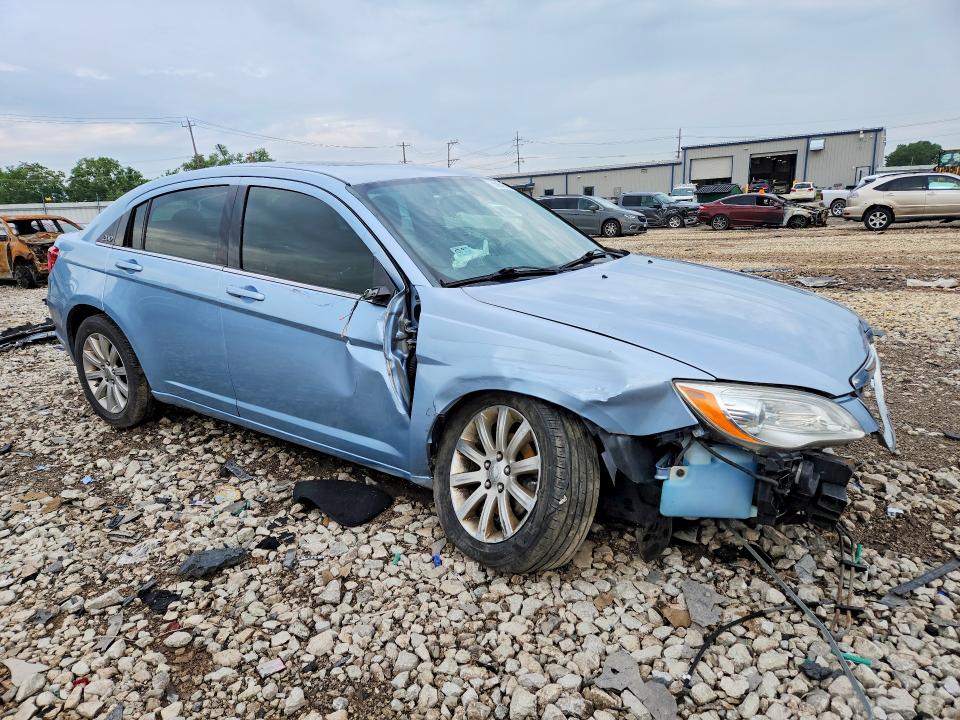 Продаж на аукціоні авто 2012 Chrysler 200, vin: 1C3CCBBG3CN175137, номер лоту: 55984596
