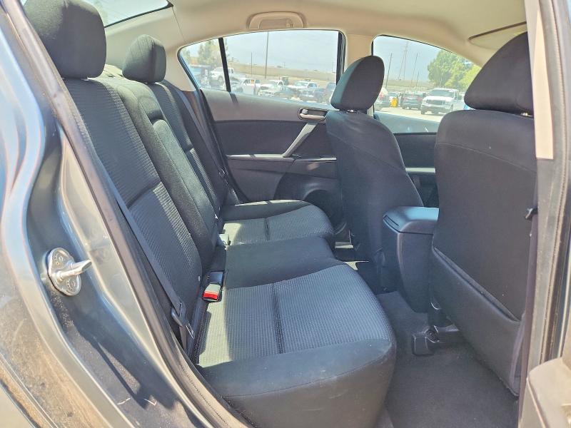 58142206 :رقم المزاد ، JM1BL1V74D1745121 vin ، 2013 Mazda 3 مزاد بيع