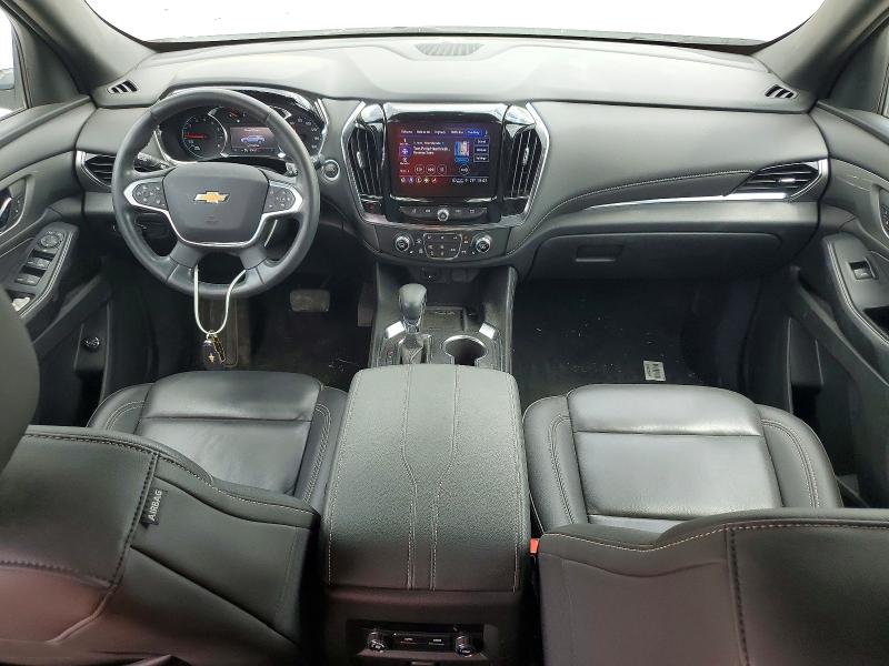 Продаж на аукціоні авто 2023 Chevrolet Traverse, vin: 1GNERHKW0PJ152366, номер лоту: 54531866