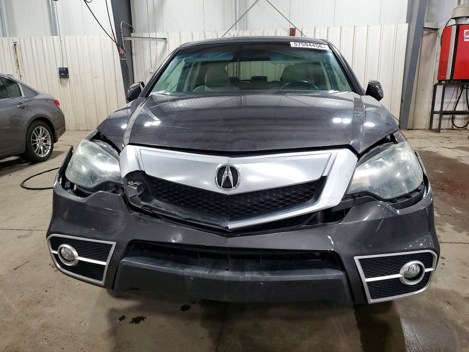 2011 Acura Rdx მანქანა იყიდება აუქციონზე, vin: 5J8TB1H56BA003030, აუქციონის ნომერი: 57594456