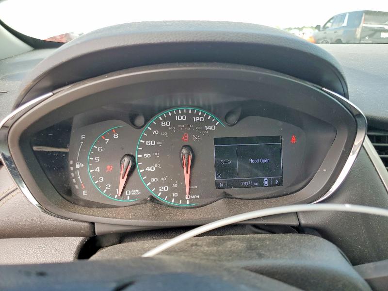 Продаж на аукціоні авто 2020 Chevrolet Trax, vin: KL7CJKSB8LB063907, номер лоту: 58067106