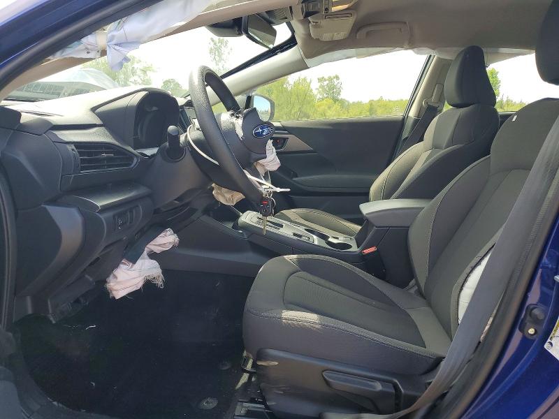 55454506 :رقم المزاد ، JF1GUABC4R8310611 vin ، 2024 Subaru Impreza مزاد بيع