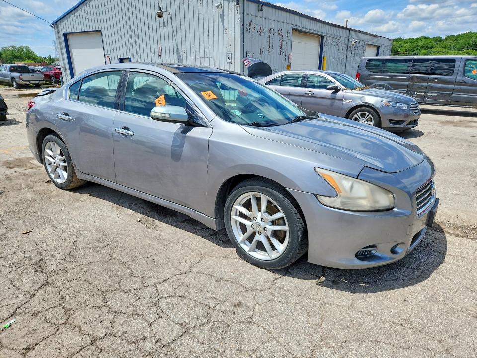 Продажа на аукционе авто 2009 Nissan Maxima, vin: 1N4AA51E59C800237, номер лота: 57248686