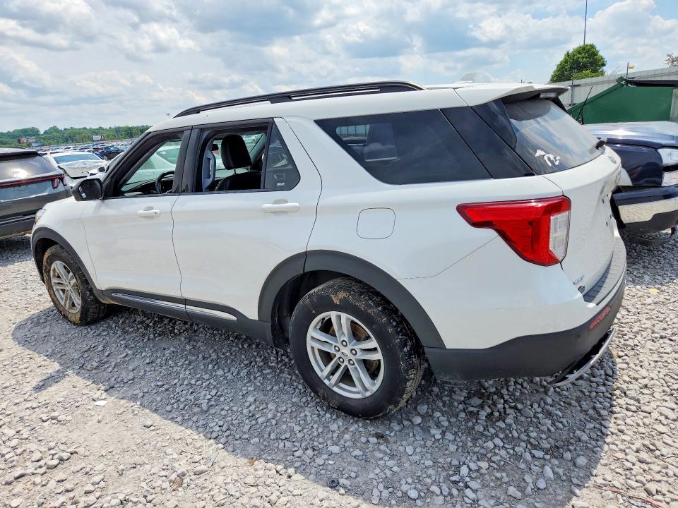 Aukcja sprzedaży 2022 Ford Explorer, vin: 1FMSK8DH3NGA62830, numer aukcji: 55076756