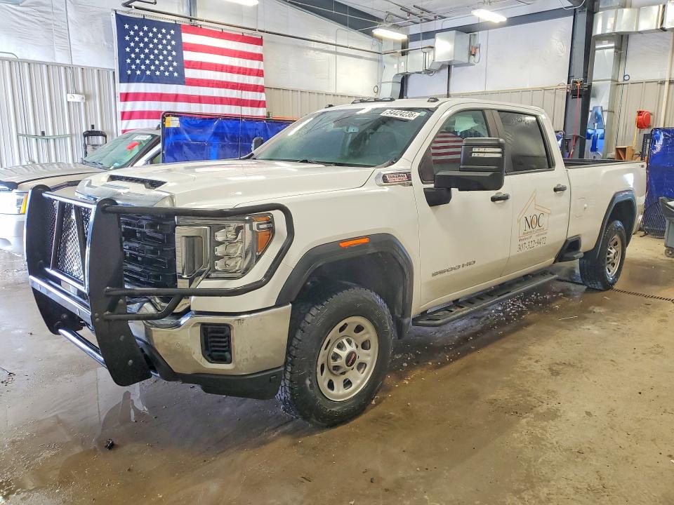 Продажа на аукционе авто 2023 Gmc Sierra, vin: 1GT49SEY3PF194029, номер лота: 54424236