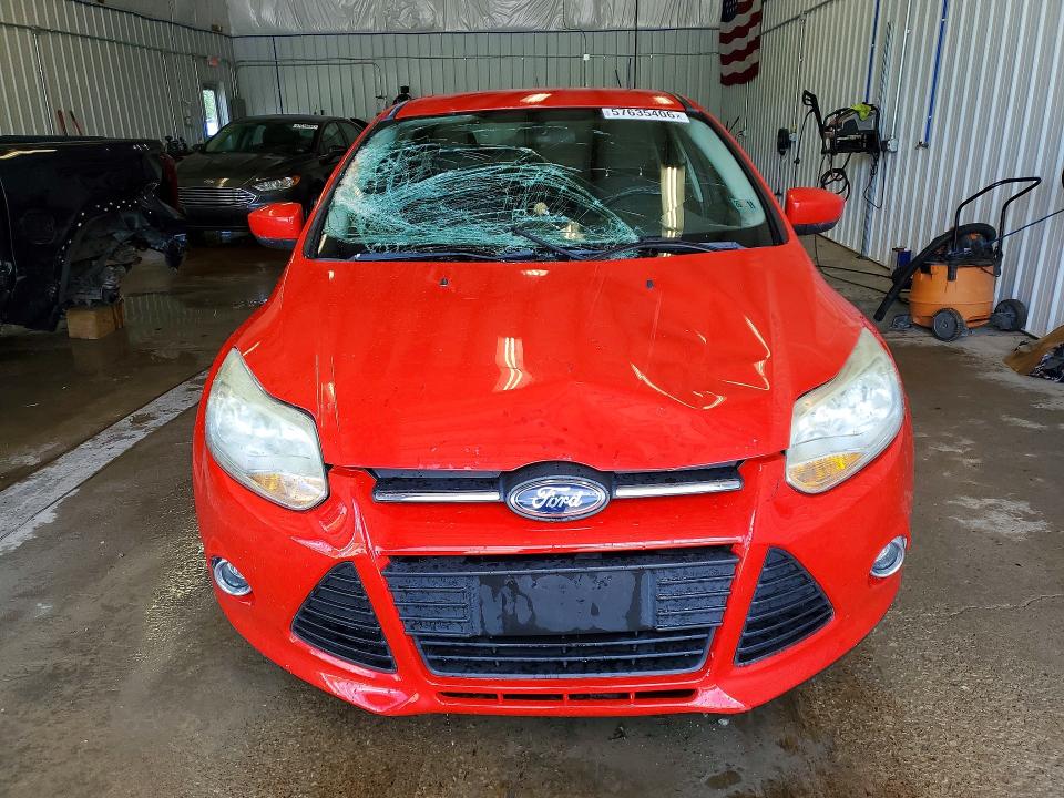 Продаж на аукціоні авто 2012 Ford Focus, vin: 1FAHP3F23CL233713, номер лоту: 57635406