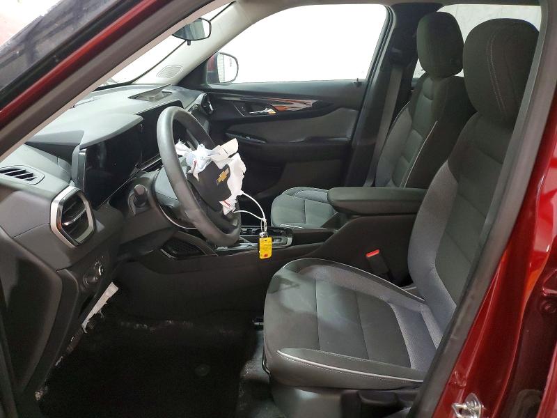 56047716 :رقم المزاد ، KL79MPSP3SB185213 vin ، 2025 Chevrolet Trailblazer مزاد بيع