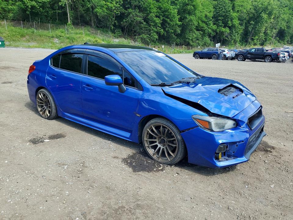 2018 Subaru Wrx მანქანა იყიდება აუქციონზე, vin: JF1VA1A66J9811798, აუქციონის ნომერი: 57059206
