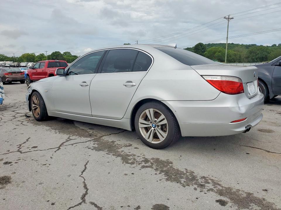 Продаж на аукціоні авто 2010 Bmw 528, vin: WBANU5C55AC129105, номер лоту: 58532196