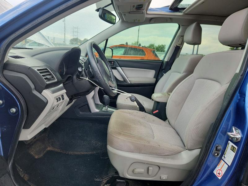 Aukcja sprzedaży 2016 Subaru Forester, vin: JF2SJADC3GH492925, numer aukcji: 55159946