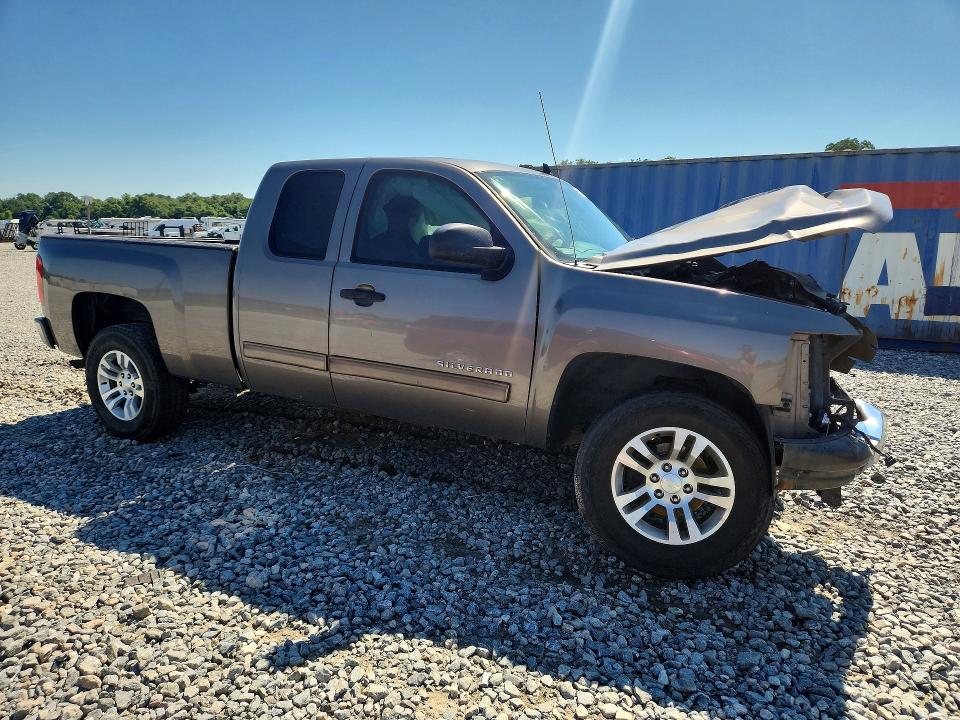 Продажа на аукционе авто 2012 Chevrolet Silverado, vin: 1GCRCSE02CZ311660, номер лота: 58626896