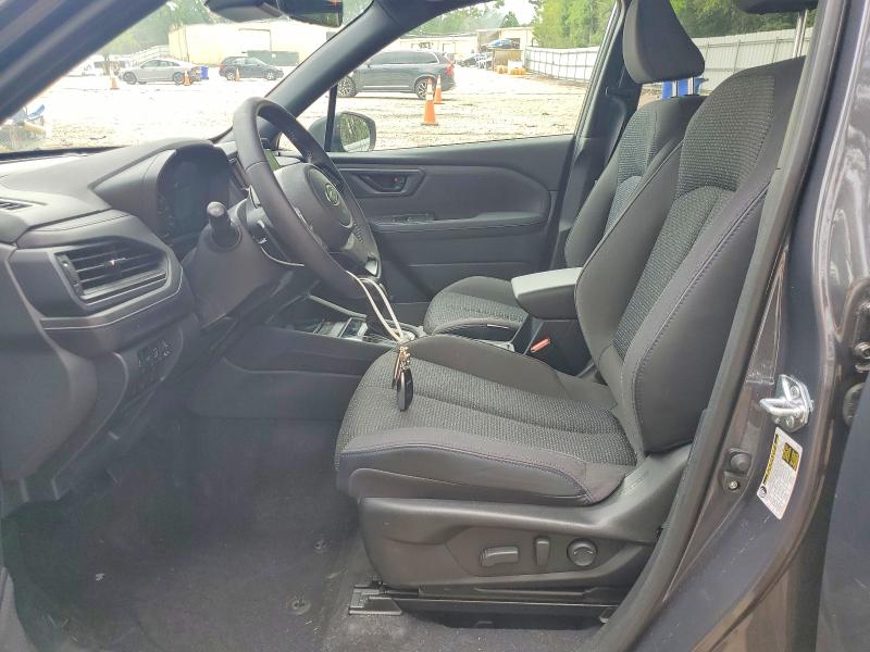 Aukcja sprzedaży 2025 Subaru Forester, vin: JF2SLSED2SH424535, numer aukcji: 58909636