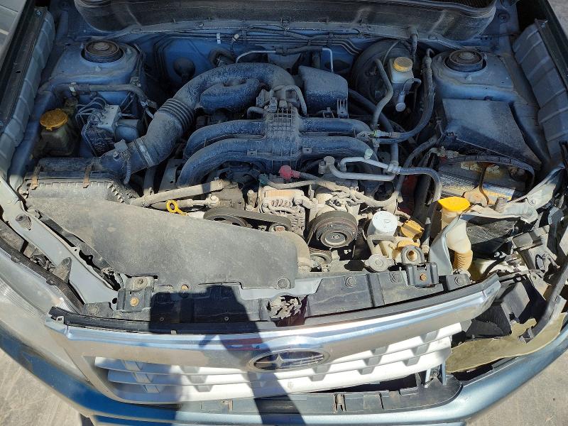 Aukcja sprzedaży 2011 Subaru Forester, vin: JF2SHBBCXBH739984, numer aukcji: 56591506