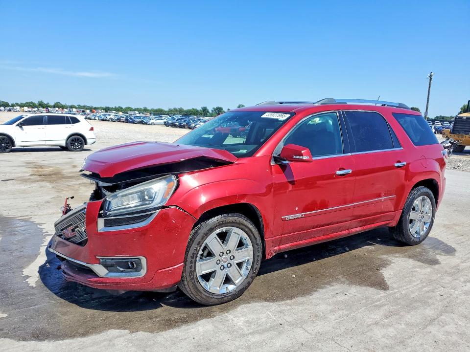 2014 Gmc Acadia მანქანა იყიდება აუქციონზე, vin: 1GKKRTKD8EJ235042, აუქციონის ნომერი: 55827966