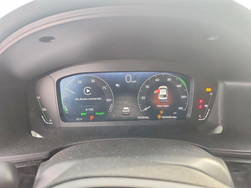 58431796 :رقم المزاد ، 2HGFE4F84TH324733 vin ، 2026 Honda Civic مزاد بيع