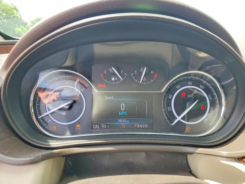 Aukcja sprzedaży 2017 Buick Regal, vin: 2G4GL5EX5H9118857, numer aukcji: 56889476