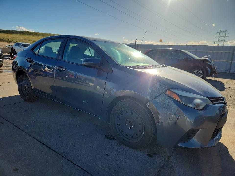 56802466 :رقم المزاد ، 5YFBURHE6EP088972 vin ، 2014 Toyota Corolla مزاد بيع